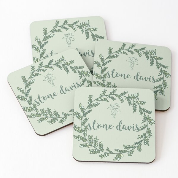 Item preview, Stone Davis Laurel Wreath designed and sold by sophiagg7.