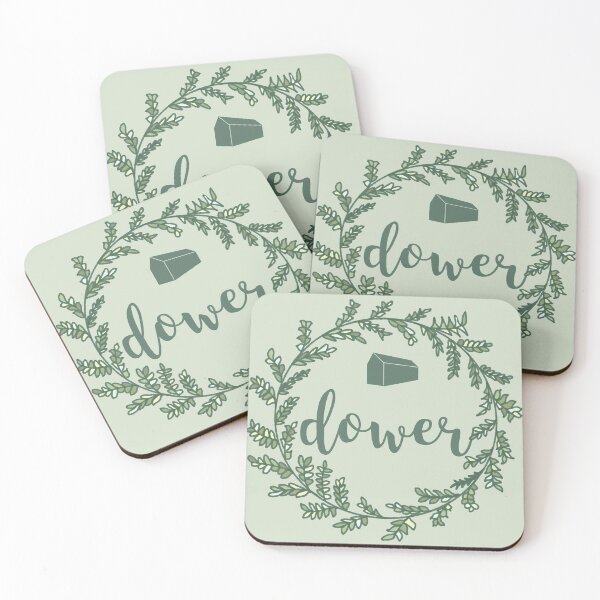Item preview, Dower Laurel Wreath designed and sold by sophiagg7.
