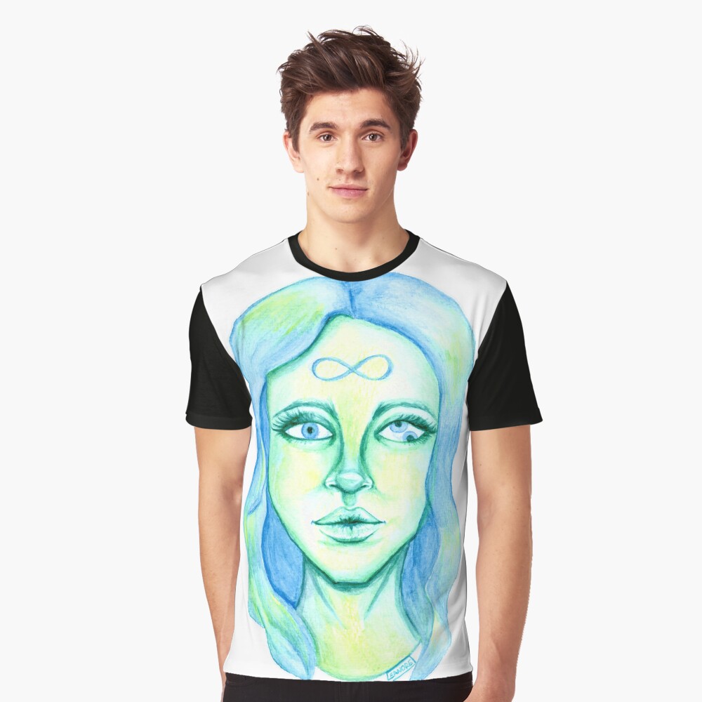 Item preview, Graphic T-Shirt designed and sold by Leanore.