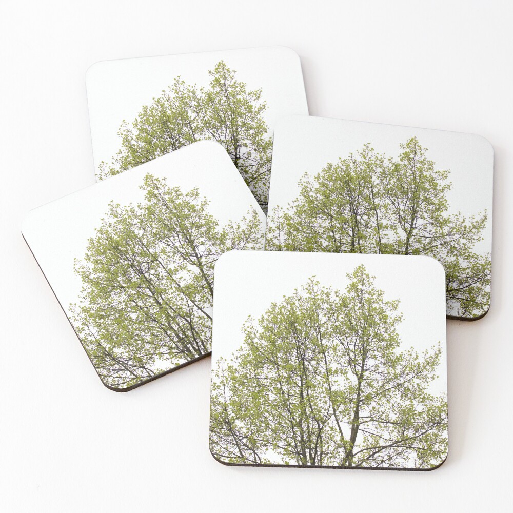 Item preview, Coasters (Set of 4) designed and sold by couragesings.