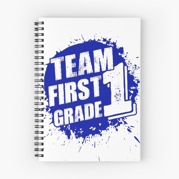 Item preview, Team First Grade - First Grade Teacher  designed and sold by tiffne.
