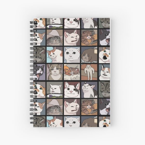 Item preview, Meme Cats 2.0 designed and sold by How-Do-U-Art.