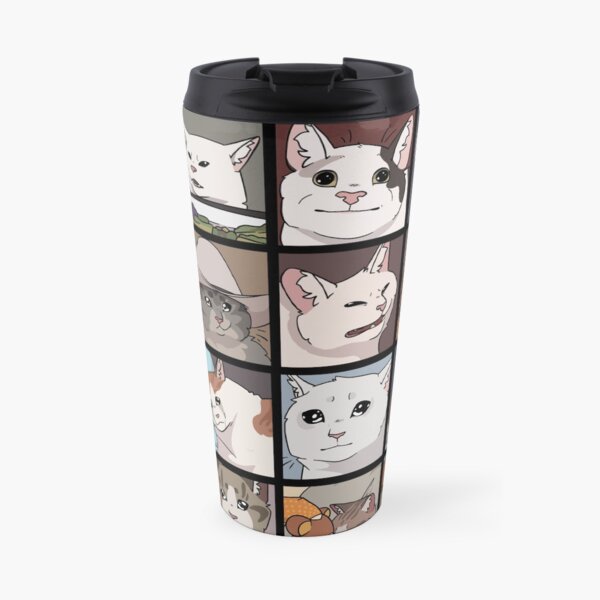 Meme Cats 2.0 Mug isotherme