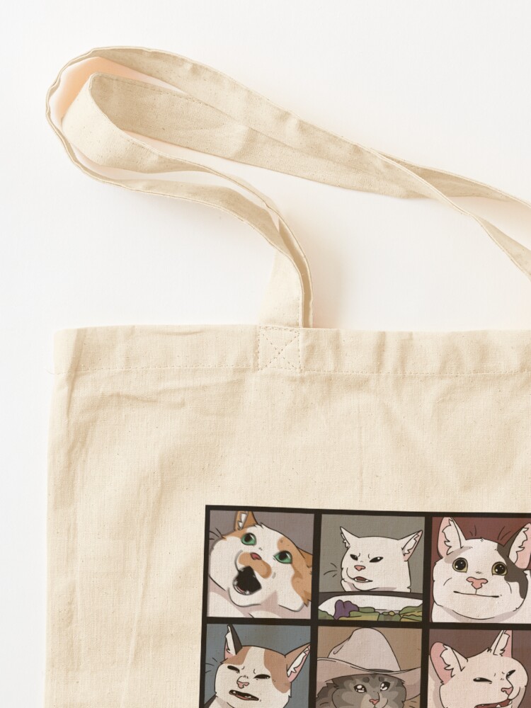 Alternate view of Meme Cats 2.0 Tote Bag