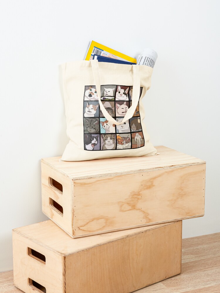 Alternate view of Meme Cats 2.0 Tote Bag