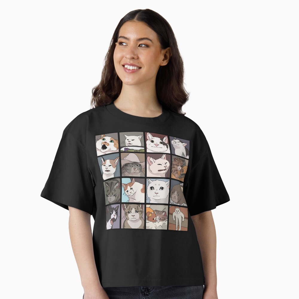 Artikel-Vorschau von Boxy T-Shirt, designt und verkauft von How-Do-U-Art.