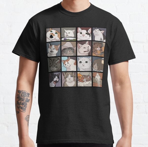 T Shirts Sur Le Theme Meme Redbubble