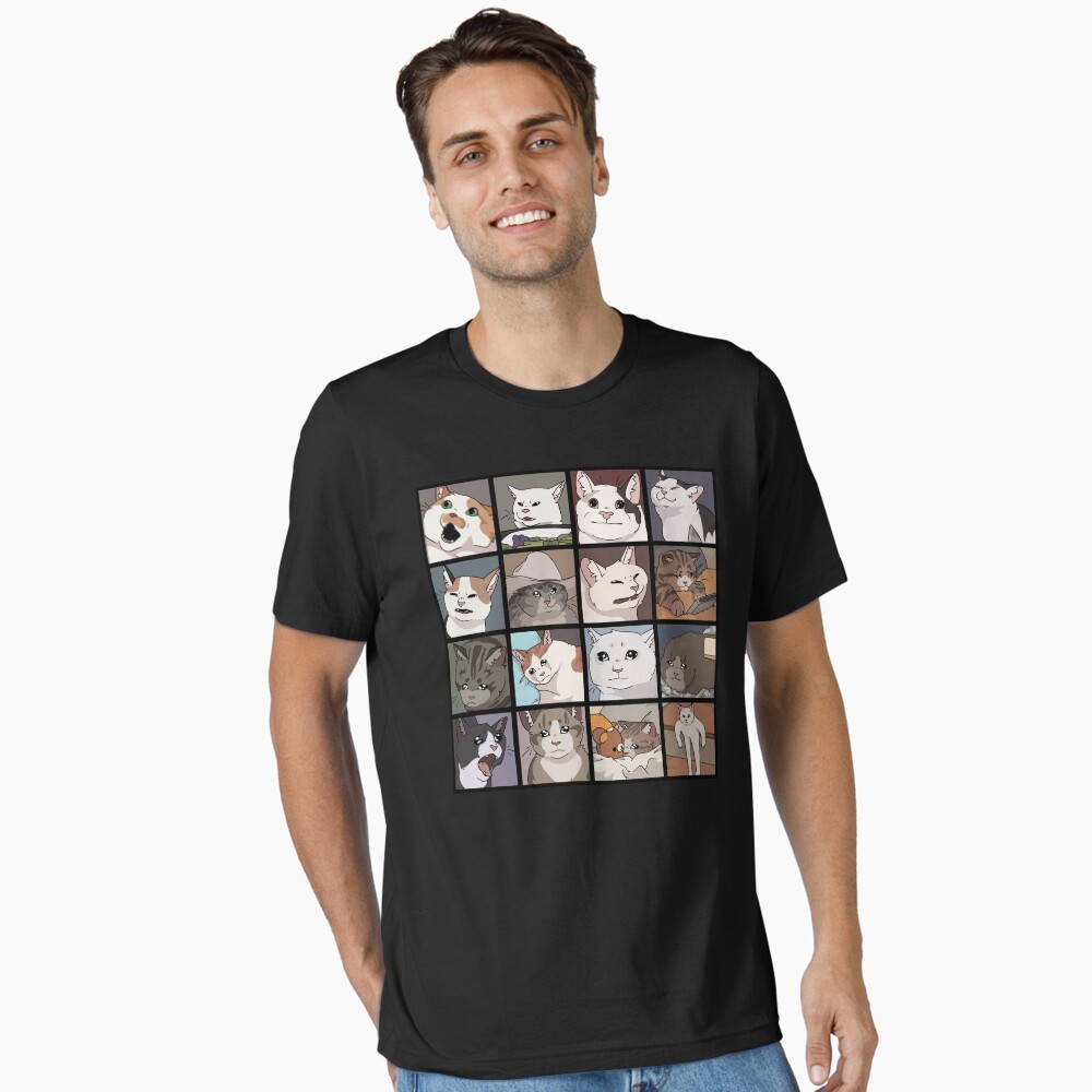 Artikel-Vorschau von Essential T-Shirt, designt und verkauft von How-Do-U-Art.