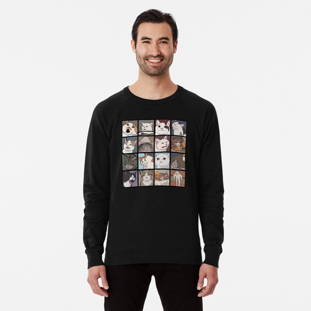 Artikel-Vorschau von Leichter Pullover, designt und verkauft von How-Do-U-Art.