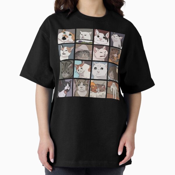 Item preview, Meme Cats 2.0 designed and sold by How-Do-U-Art.