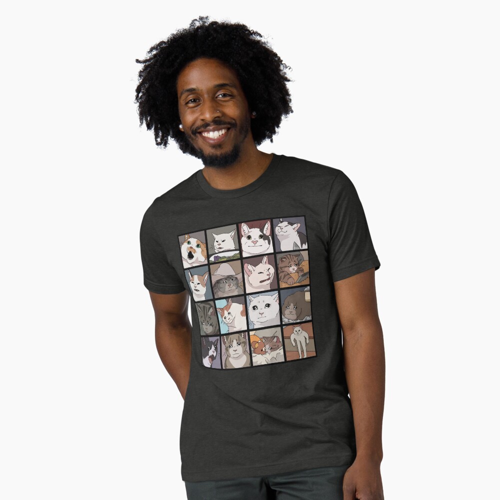 Artikel-Vorschau von Vintage T-Shirt, designt und verkauft von How-Do-U-Art.