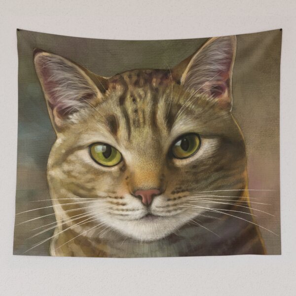 Item preview, Smart Cat designed and sold by tutuart.