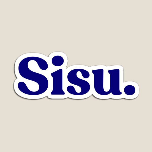 Item preview, Sisu designed and sold by crollanketo.