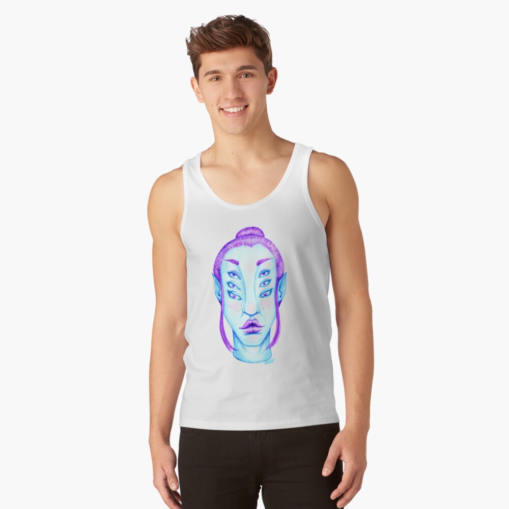 Item preview, Tank Top designed and sold by Leanore.