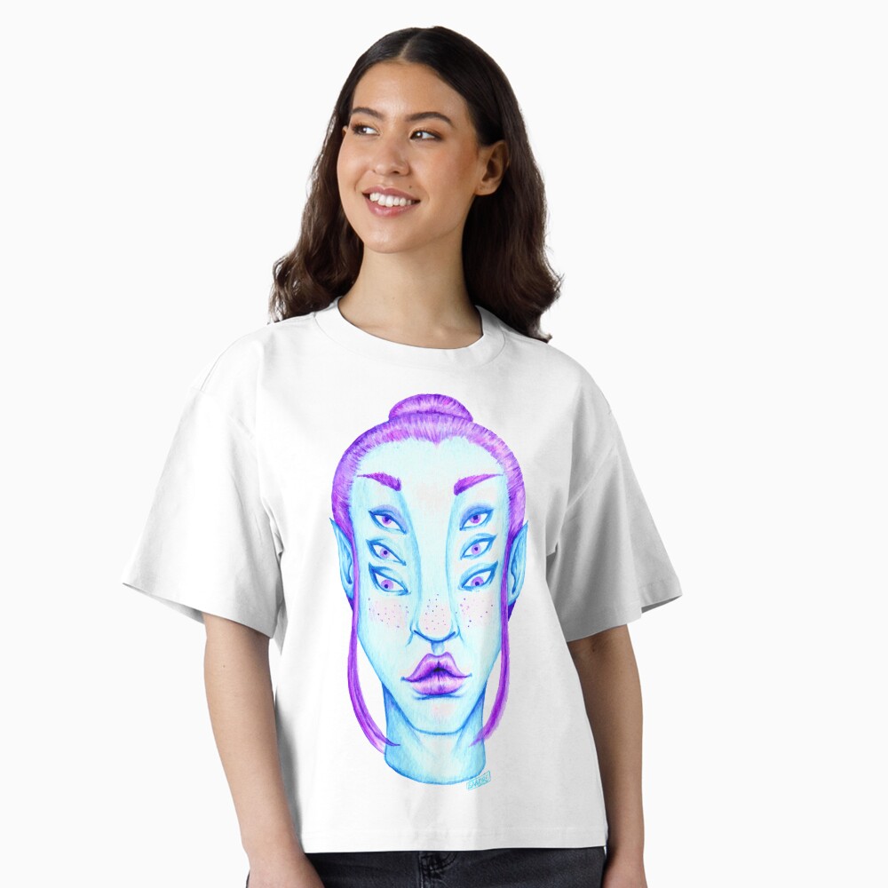 Item preview, Boxy T-Shirt designed and sold by Leanore.