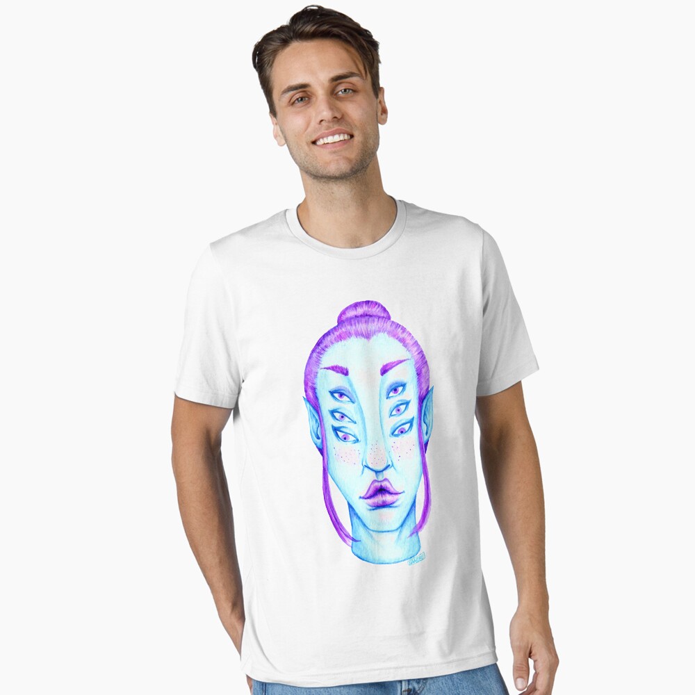 Item preview, Essential T-Shirt designed and sold by Leanore.