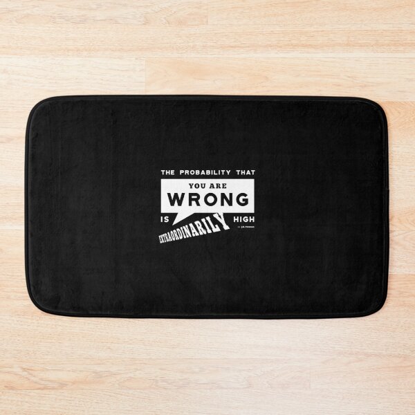 Item preview, Jordan Peterson Predicts You Are Probably Very Wrong designed and sold by eggparade.