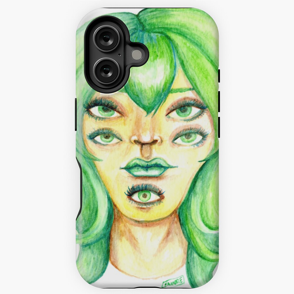 Item preview, iPhone Magsafe Tough Case designed and sold by Leanore.