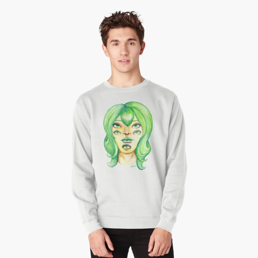 Item preview, Pullover Sweatshirt designed and sold by Leanore.
