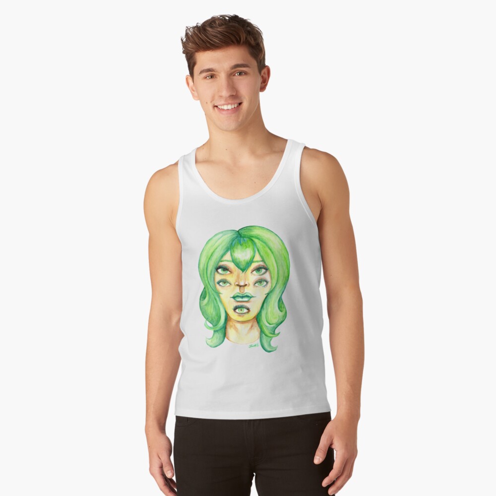 Item preview, Tank Top designed and sold by Leanore.