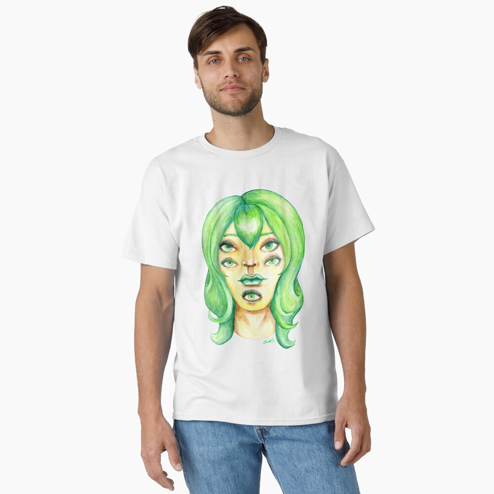 Item preview, Classic T-Shirt designed and sold by Leanore.