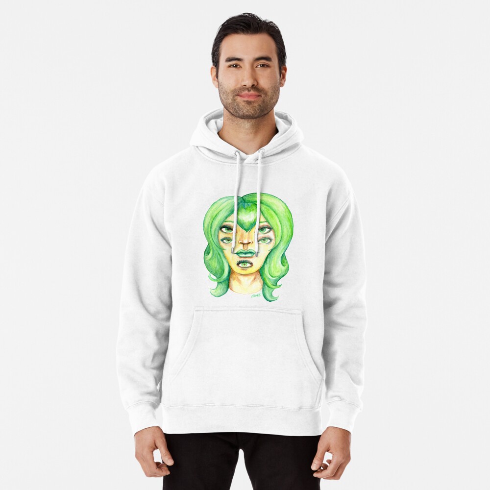 Item preview, Pullover Hoodie designed and sold by Leanore.