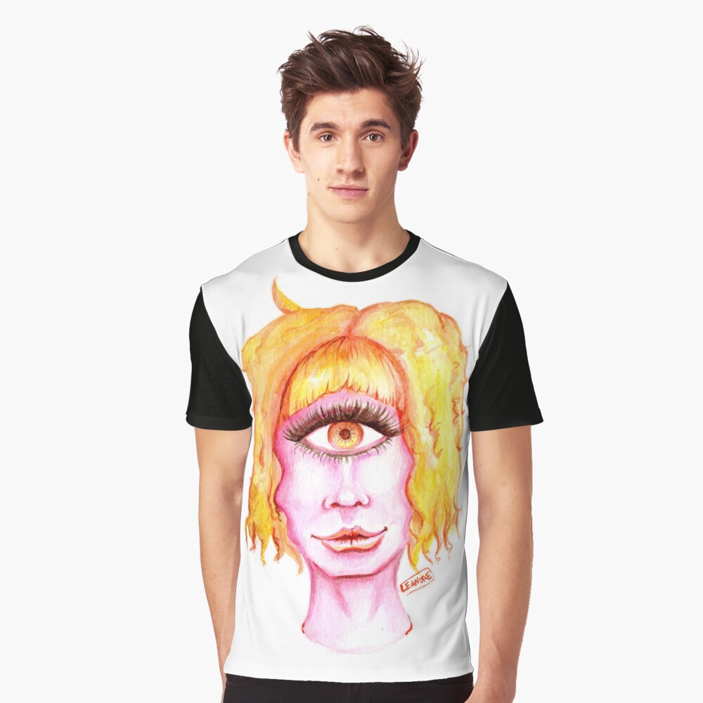 Item preview, Graphic T-Shirt designed and sold by Leanore.
