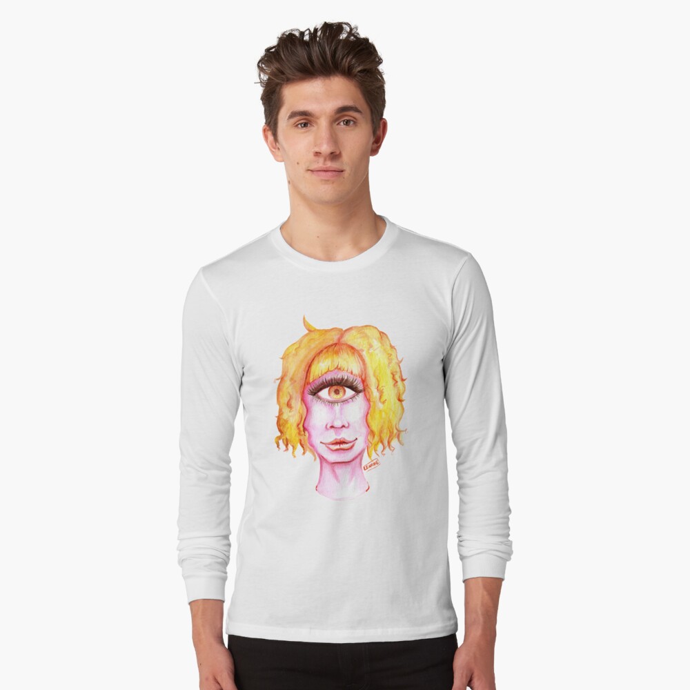 Item preview, Long Sleeve T-Shirt designed and sold by Leanore.