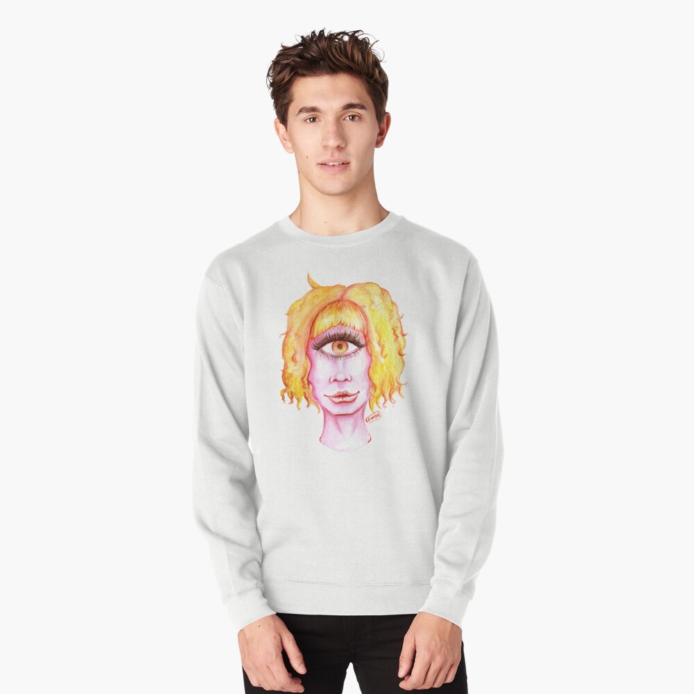 Item preview, Pullover Sweatshirt designed and sold by Leanore.