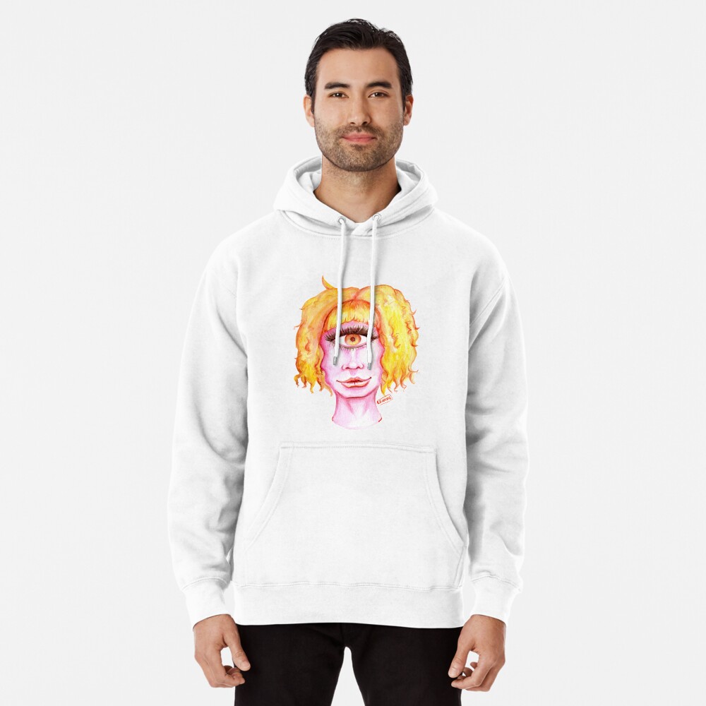 Item preview, Pullover Hoodie designed and sold by Leanore.