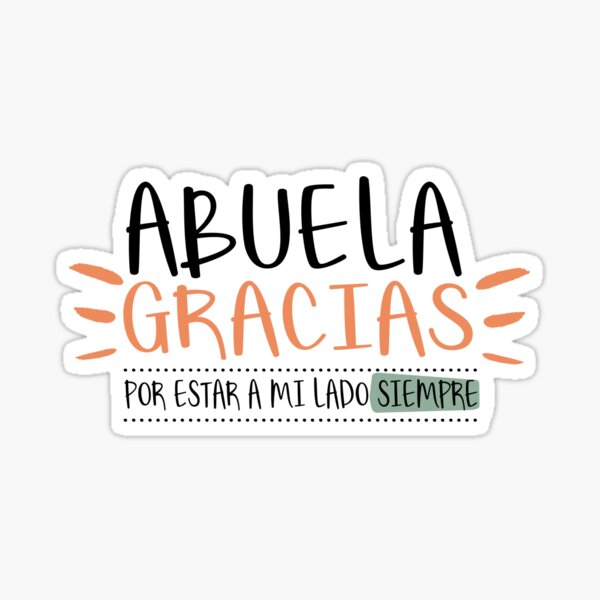 Download Spanish Grandpa Stickers Redbubble