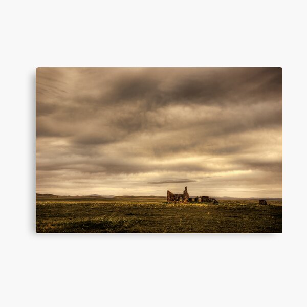 Item preview, Ruins - South Of Hawker, South Australia designed and sold by Jeff Catford.
