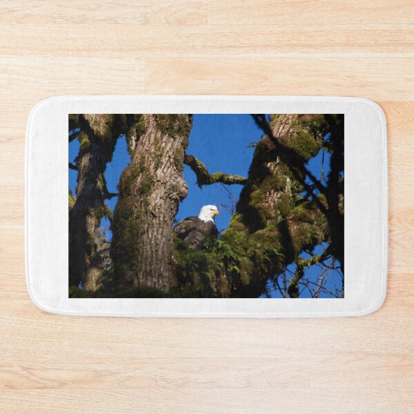 Item preview, Perching Eagle2 designed and sold by couragesings.