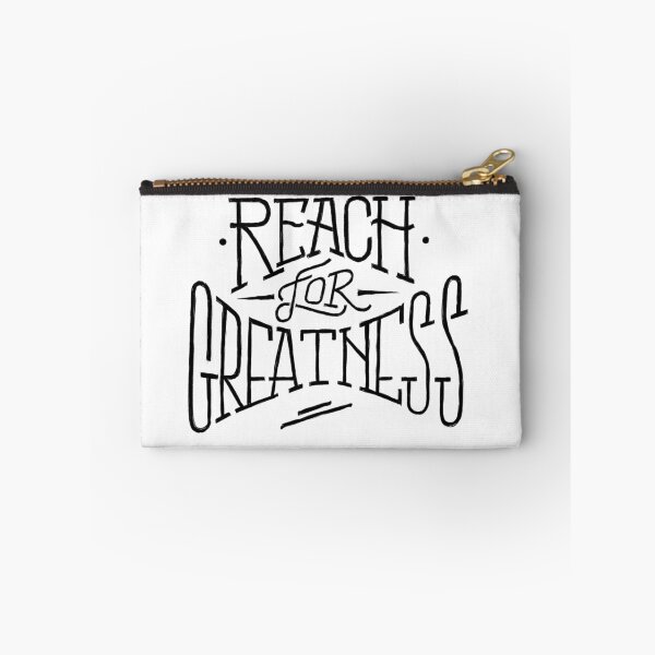 Item preview, Reach for greatness  designed and sold by Kerry Pritchard.