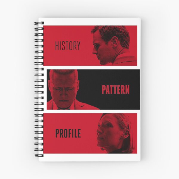 Artikelvorschau, Geschichte. Muster. Profil | Mindhunter entworfen und verkauft von starbuck125.