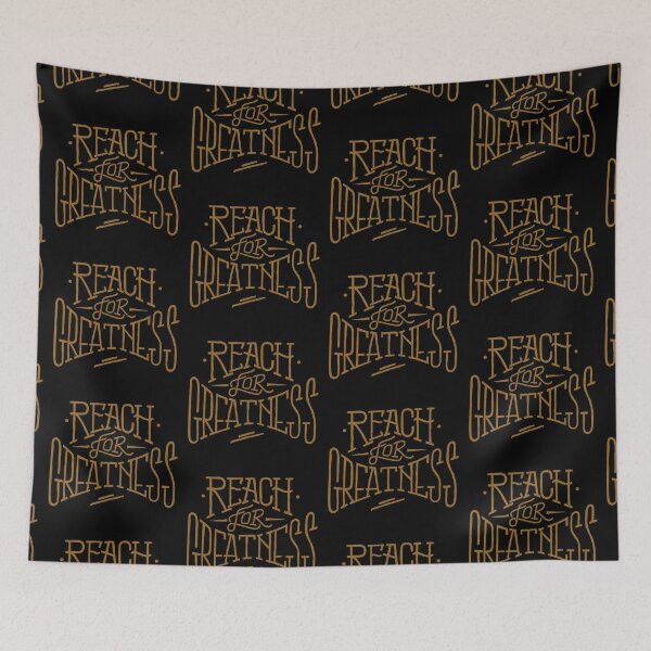 Item preview, Reach for greatness  designed and sold by Kerry Pritchard.