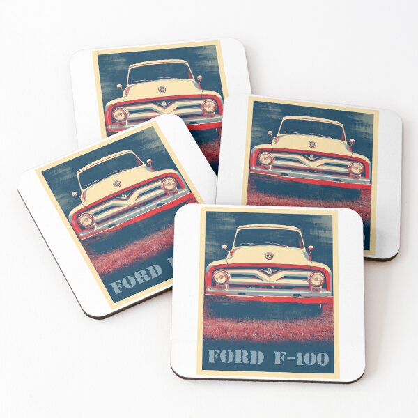 Item preview, ford f100 - hope designed and sold by hottehue.