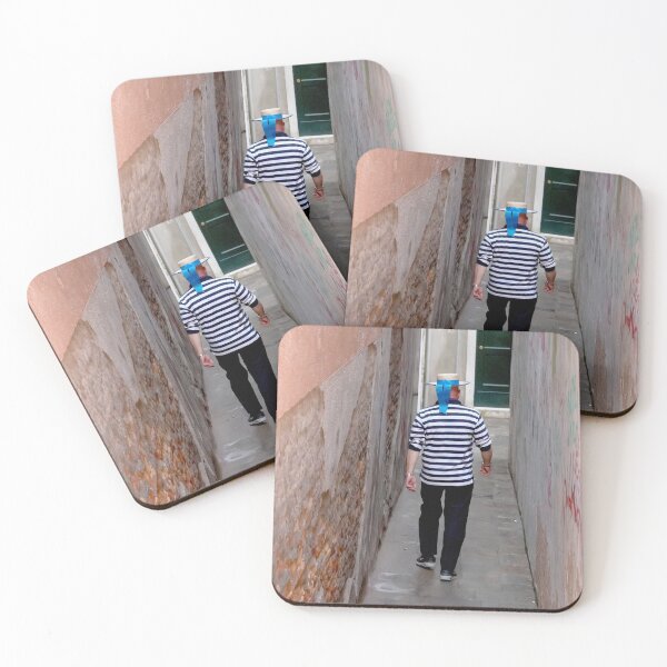 Item preview, The Gondolier designed and sold by Marylou Badeaux.