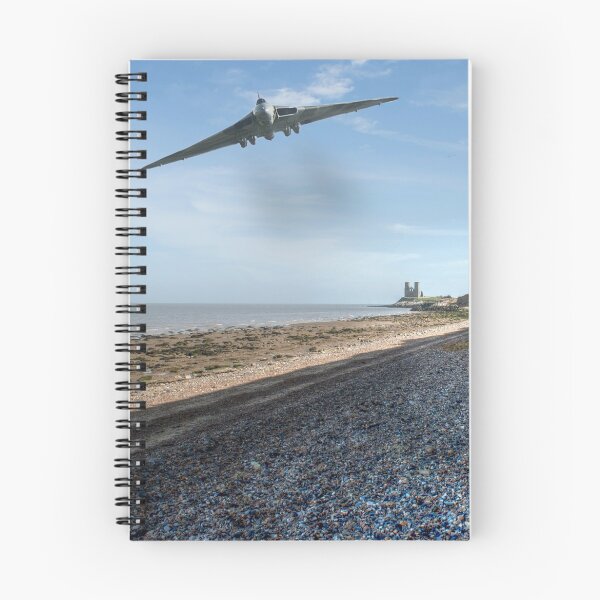 Item preview,  Vulcan Over Reculver designed and sold by Dave Godden.
