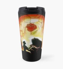 Beauty & The Beast Travel Mug