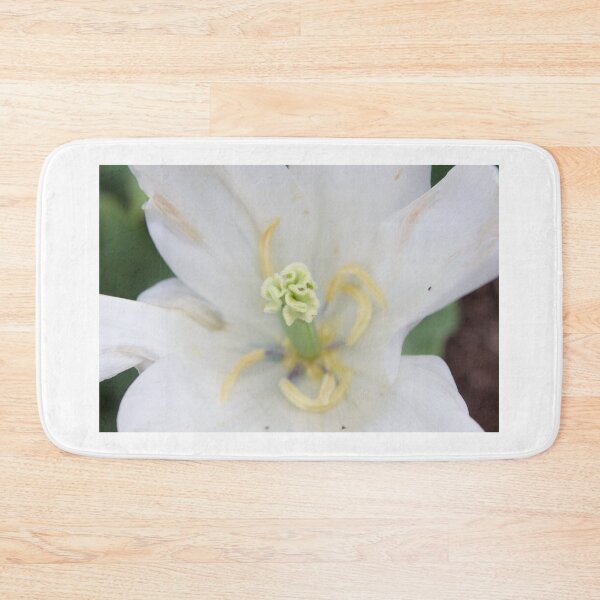 Item preview, White Flower Portrait  designed and sold by couragesings.