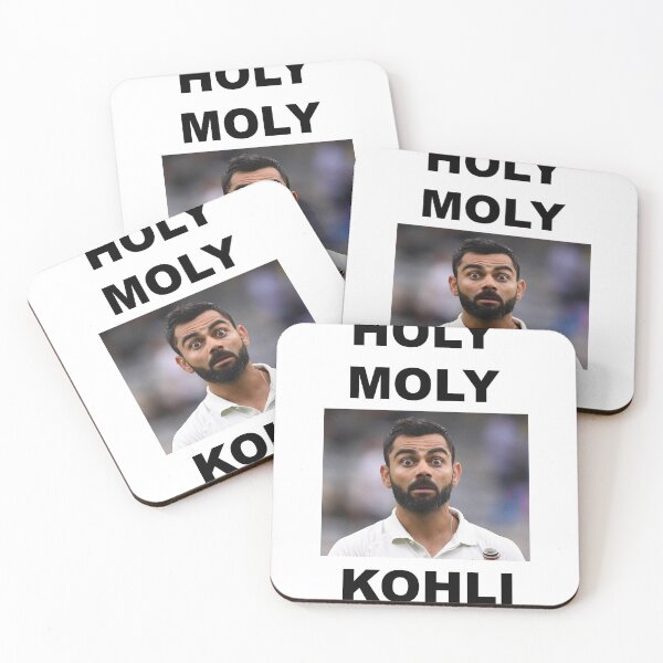 Item preview, Holy Moly Kohli designed and sold by JMeld.