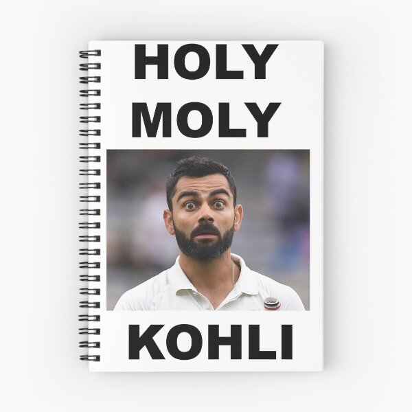 Item preview, Holy Moly Kohli designed and sold by JMeld.