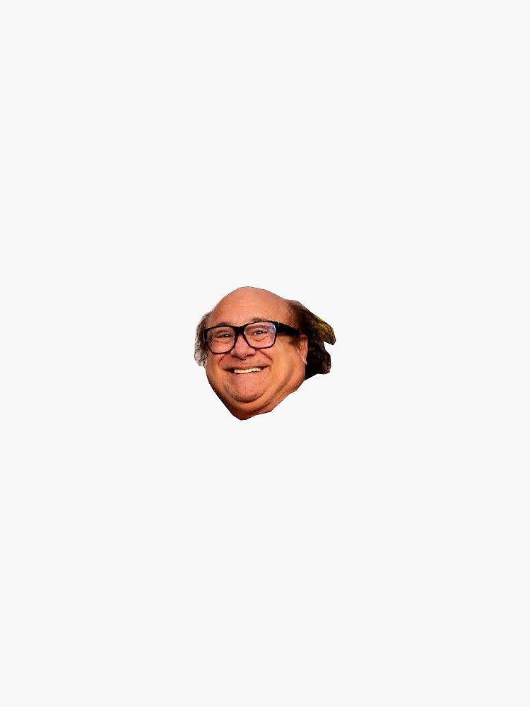 Danny DeVito - Danny Devito - Sticker