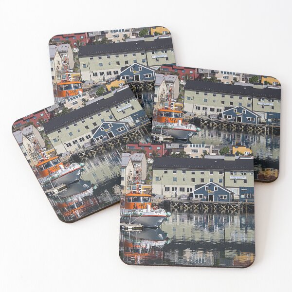 Item preview, Quayside Reflections designed and sold by Marylou Badeaux.