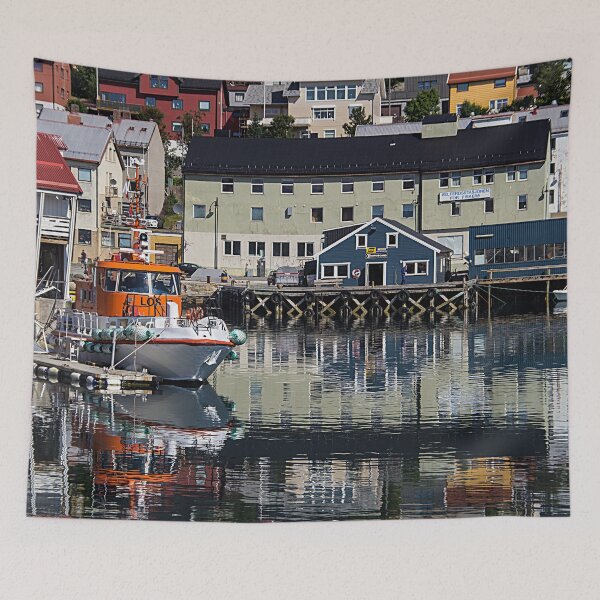Item preview, Quayside Reflections designed and sold by Marylou Badeaux.