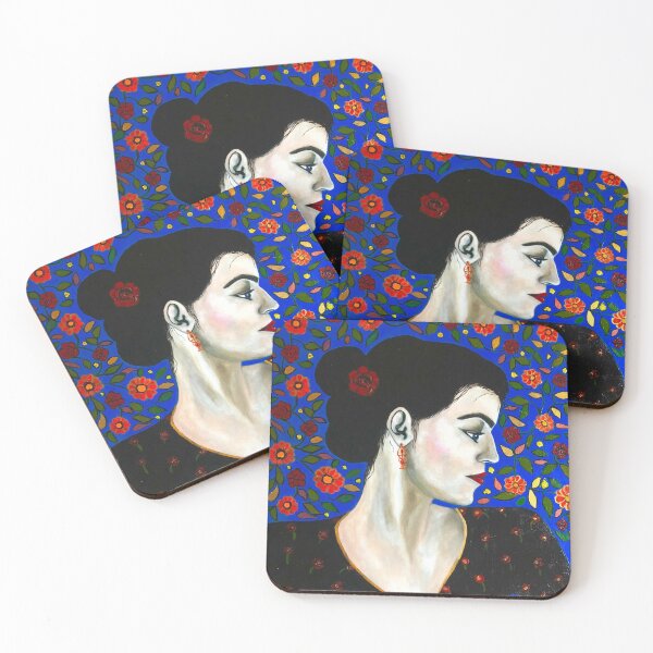 Item preview, Senorita designed and sold by MarianneTowArt.