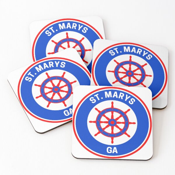 Item preview, Vintage St. Marys Georgia designed and sold by fearcity.