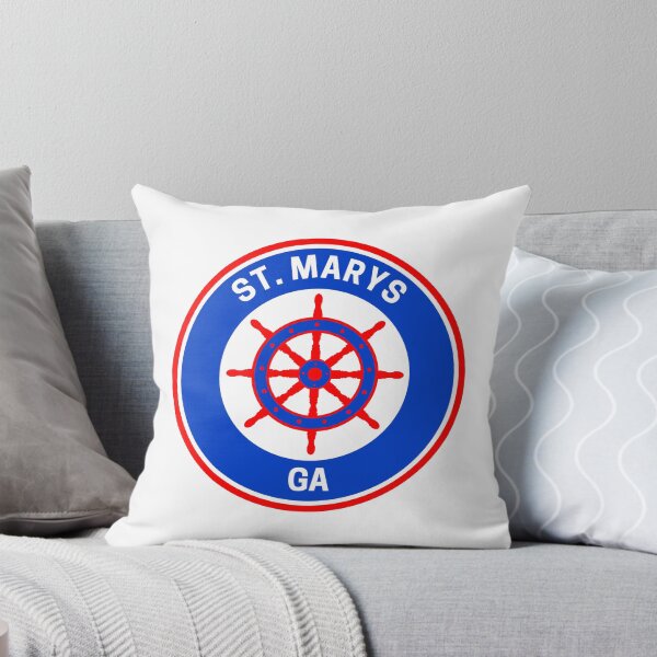 Item preview, Vintage St. Marys Georgia designed and sold by fearcity.