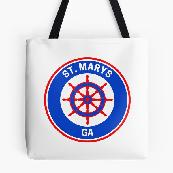 Item preview, Vintage St. Marys Georgia designed and sold by fearcity.
